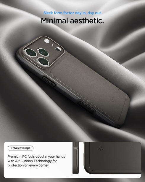 Spigen iPhone 18 PRO Case Thin Fit MAGFIT