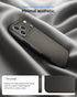 Spigen iPhone 18 Pro MAX Case Thin Fit MAGFIT