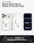Spigen iPhone 18 Pro MAX Case Ultra Hybrid MAGFIT