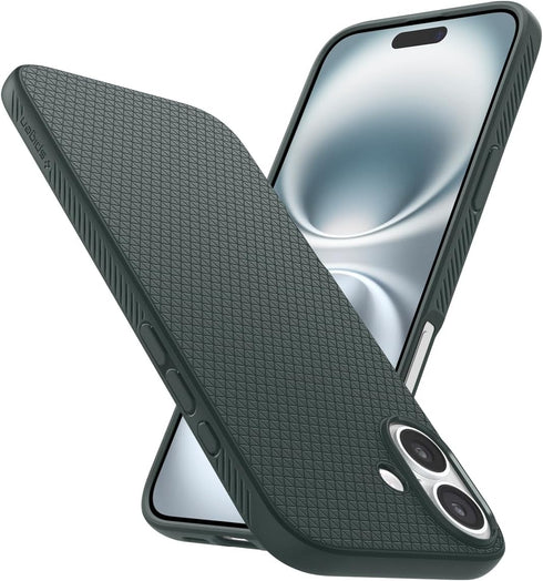 Spigen iPhone 16 Case Liquid Air