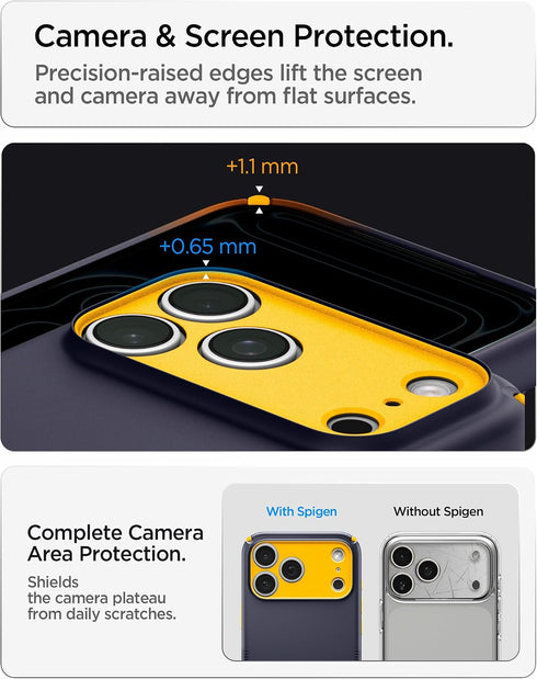 Spigen iPhone 18 PRO Case Nano Pop MAGFIT