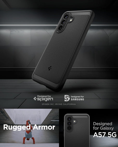 Spigen Samsung Galaxy A57 5G Case Rugged Armor