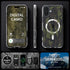 Spigen iPhone 16 Case Ultra Hybrid MAGFIT CAMO