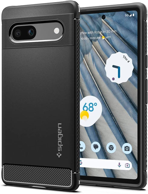 Spigen Google Pixel 7a Case Rugged Armor