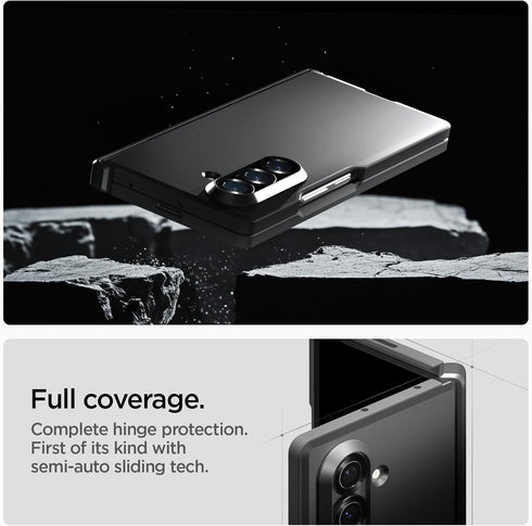 Spigen Samsung Galaxy Z Fold 7 Case Tough Armor PRO MAGFIT