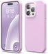 elago iPhone 15 Pro Case Liquid Silicone