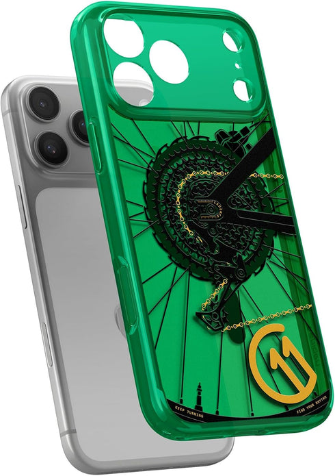 Spigen iPhone 17 Pro MAX Case Ultra Hybrid MAGFIT CADENCE