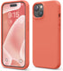 elago iPhone 15 Case Liquid Silicone