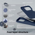 elago iPhone 15 Pro Case Liquid Silicone
