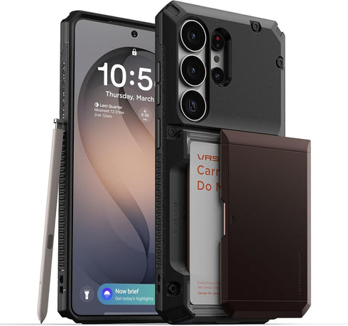 VRS Design Samsung Galaxy S26 ULTRA Case Damda Glide PRO