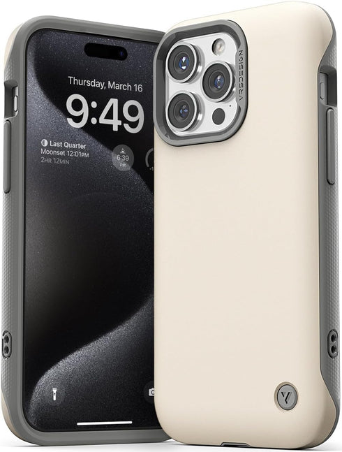 VRS Design iPhone 15 Pro MAX Case Terra Guard MODERN (MagSafe)