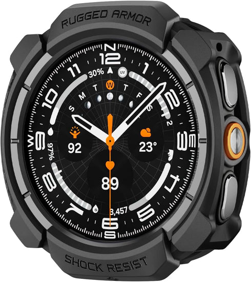 Spigen Samsung Galaxy Watch ULTRA 2 (47mm) Case Rugged Armor