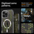 Spigen iPhone 16 PRO Case Ultra Hybrid MAGFIT CAMO