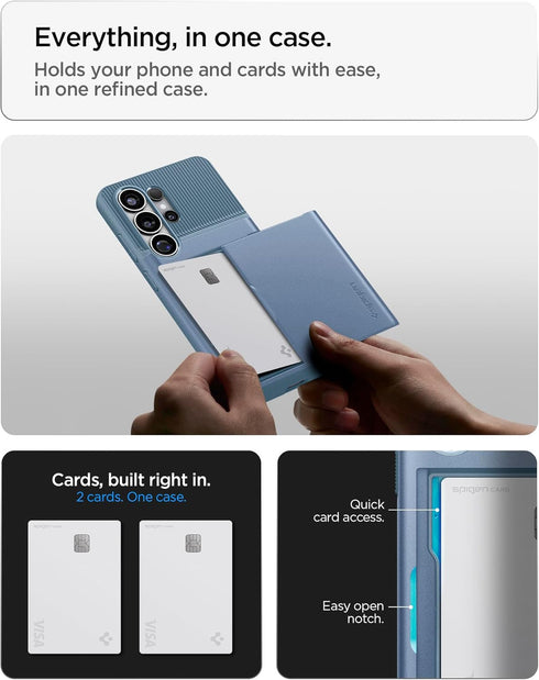 Spigen Samsung Galaxy S26 ULTRA Case Slim Armor CS