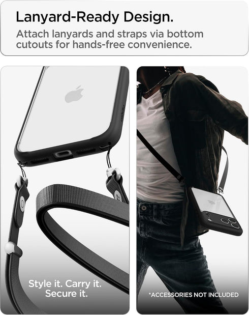 Spigen iPhone 18 Pro MAX Case Ultra Hybrid