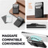 VRS MagFlip PRO Magnetic Wallet Detachable Card Holder