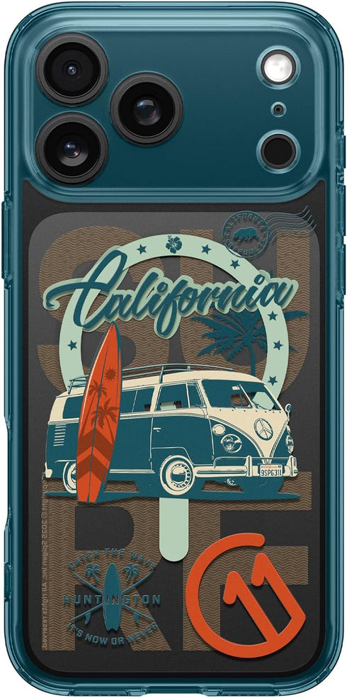 Spigen iPhone 17 PRO Case Ultra Hybrid MAGFIT C11 HUNTINGTON