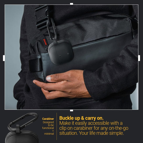 Caseology AirPods 4 Case Vault