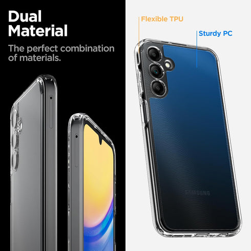 Spigen Samsung Galaxy A15/A15 5G Case Ultra Hybrid