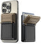 VRS Magnetic Wallet Card Holder (6 Cards)