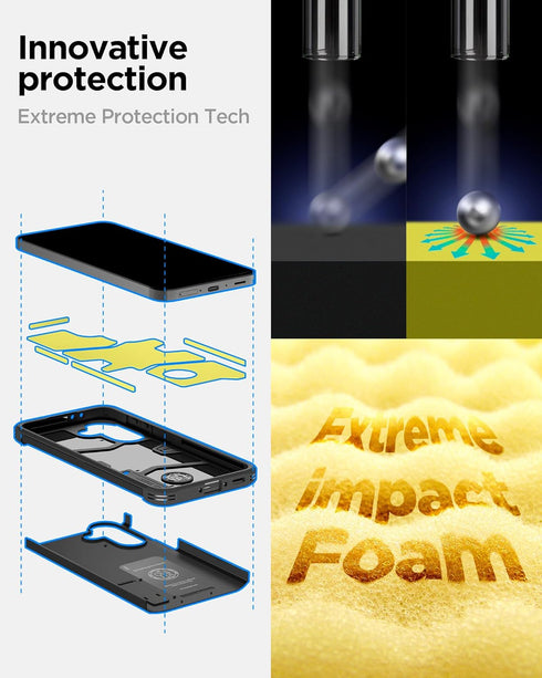 Spigen Samsung Galaxy A37 5G Case Tough Armor