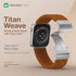 Amazing Thing Apple Watch (45/44/42mm) Band Titan Weave