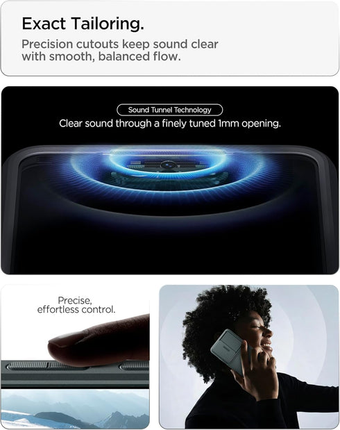 Spigen Samsung Galaxy S26 ULTRA Case Optik Armor