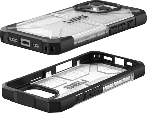 UAG iPhone 16 PRO Case Plasma