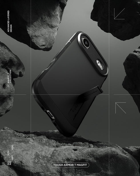 Spigen iPhone AIR Case Tough Armor T MAGFIT