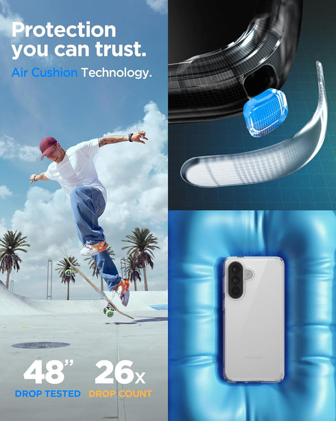 Spigen Samsung Galaxy A57 5G Case Ultra Hybrid