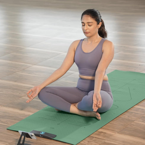 YogiFi Smart Yoga Mat Gen3