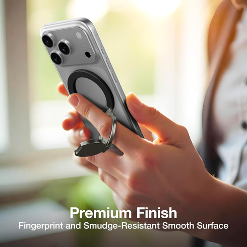 Amazing Thing Titan Pro Magflex Magnetic Grip 2 with Stand (MagSafe)