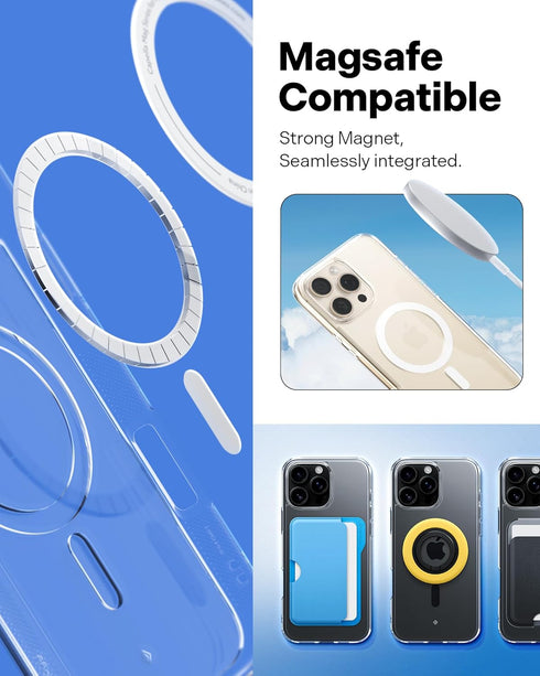 Caseology iPhone 16 PRO Case Capella MAG