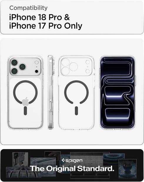 Spigen iPhone 18 PRO Case Ultra Hybrid MAGFIT