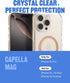 Caseology iPhone 16 PRO Case Capella MAG