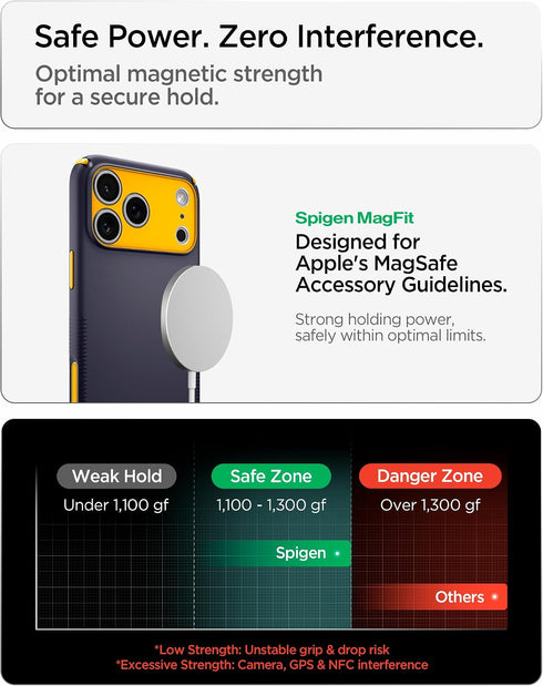 Spigen iPhone 18 PRO Case Nano Pop MAGFIT