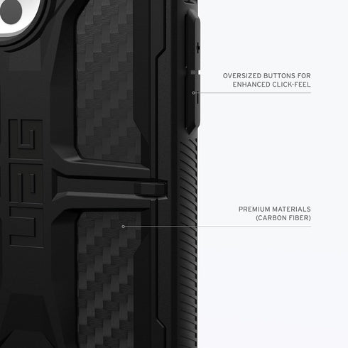 UAG iPhone 15 Pro MAX Case Monarch