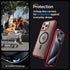 Spigen iPhone 15 PRO Case Ultra Hybrid MagFit FROST