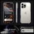 Spigen iPhone 16 PRO Case Liquid Crystal GLITTER