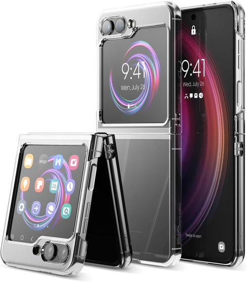elago Samsung Galaxy Z Flip 5 Case Clear