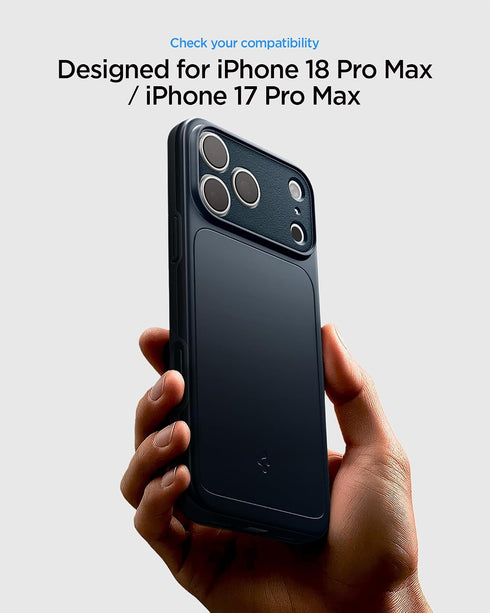 Spigen iPhone 18 Pro MAX Case Thin Fit MAGFIT