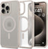 Spigen iPhone 15 PRO Case Ultra Hybrid MagFit FROST