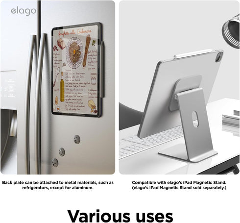 elago iPad Pro 13" M4 (2024) Case Magnetic Folio