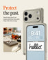 Spigen iPhone 17 Pro MAX Case Classic LS MAGFIT