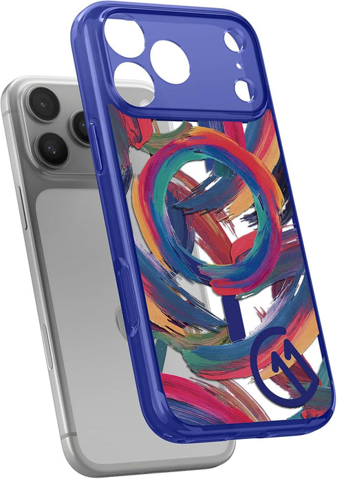 Spigen iPhone 17 Pro MAX Case Ultra Hybrid MAGFIT PALETTE