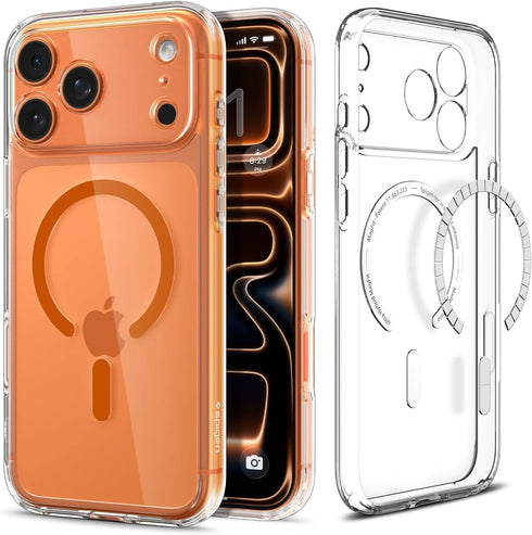 Spigen iPhone 17 PRO Case Ultra Hybrid MAGFIT