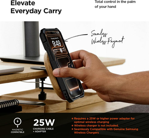 VRS Design iPhone 18 Pro MAX Case Terra Guard ACTIVE