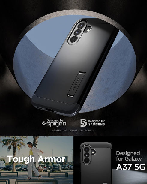 Spigen Samsung Galaxy A37 5G Case Tough Armor