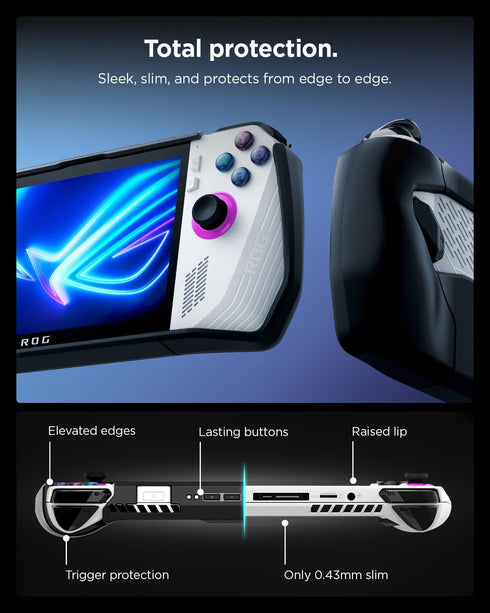 Spigen ASUS Rog Ally Case Thin Fit PRO (RC71L)