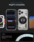 Spigen iPhone 18 PRO Case Ultra Hybrid MAGFIT ZERO ONE
